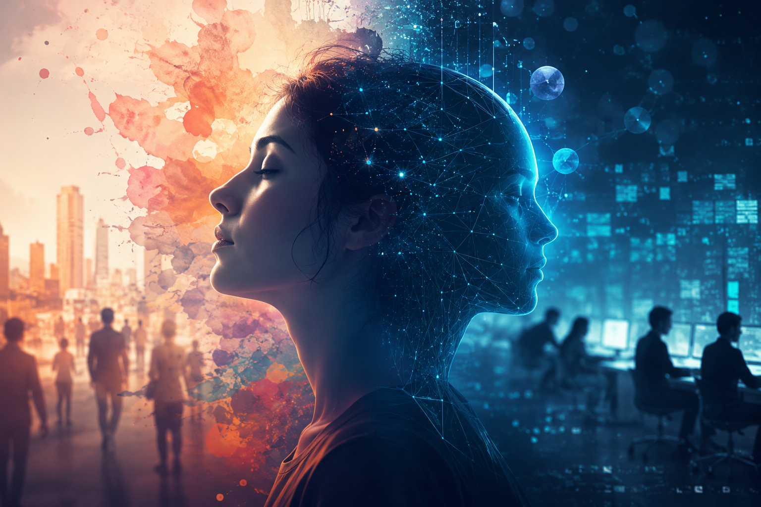 How the AI Era is Reshaping Human Psychology and User Behavior